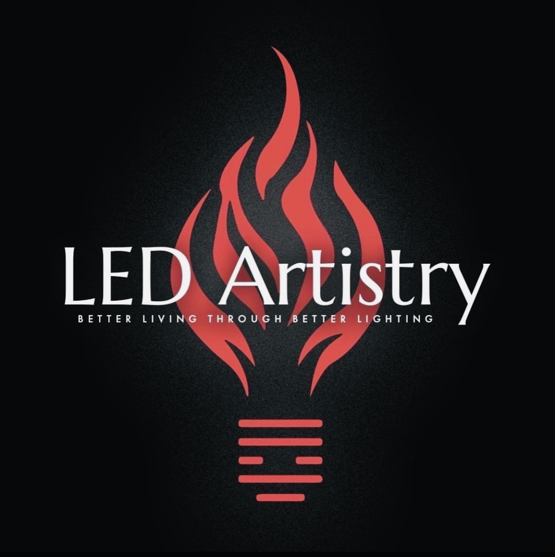 LED Artistry business logo