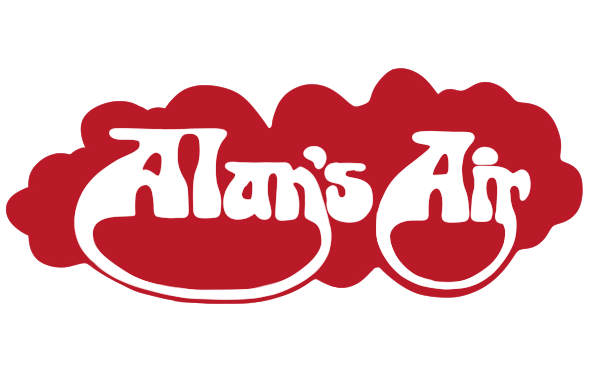 Alan's Air.Logo
