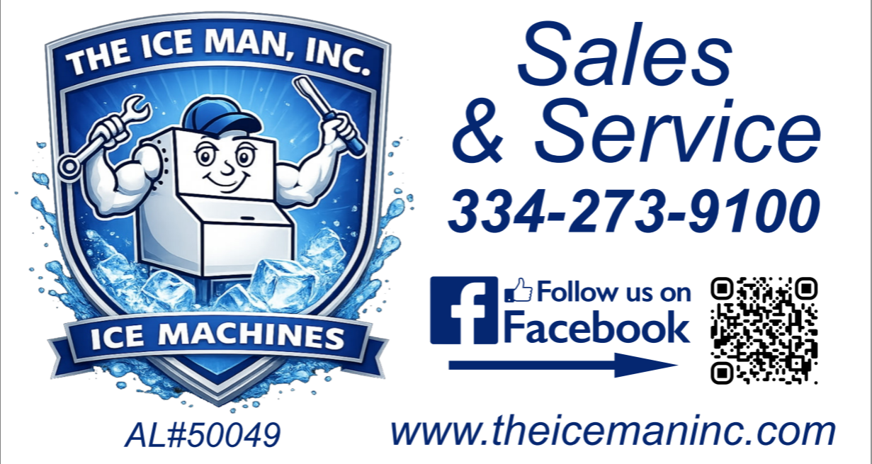 The Ice Man Inc.