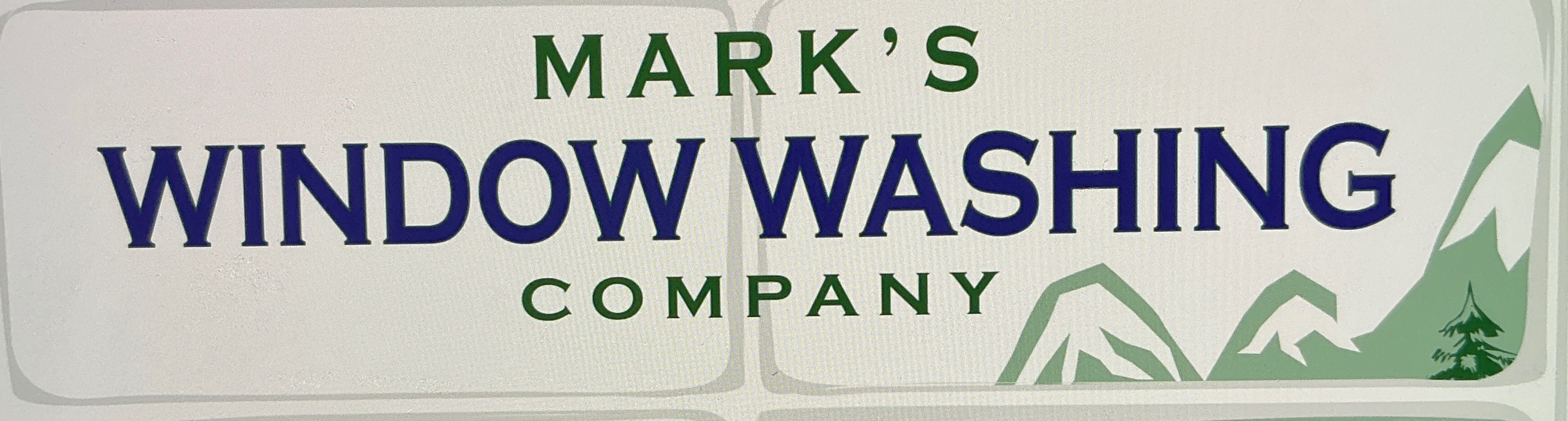Marks Window Washing Company  