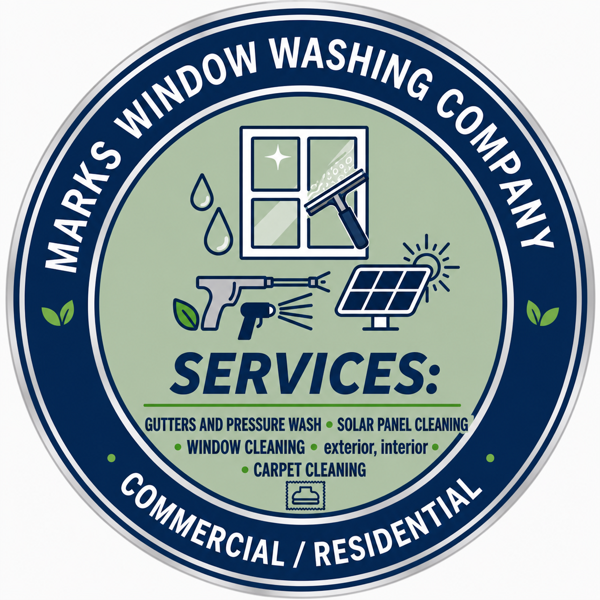 Marks Window Washing Company  