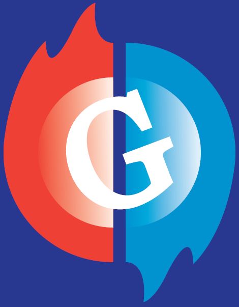 Gerald Griffin Heating Cooling Services - Logo
