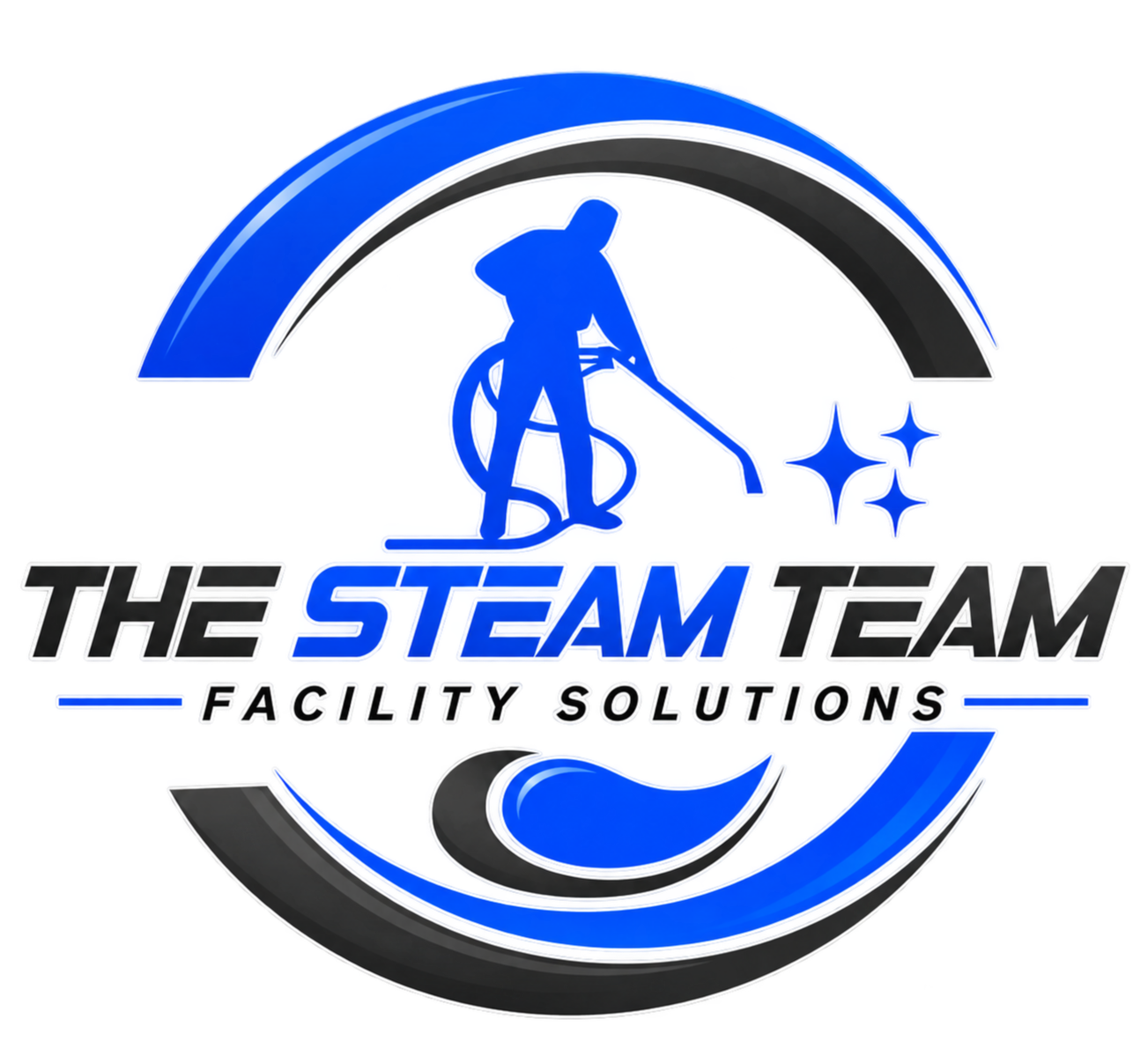 The Steam Team - Kansas Logo