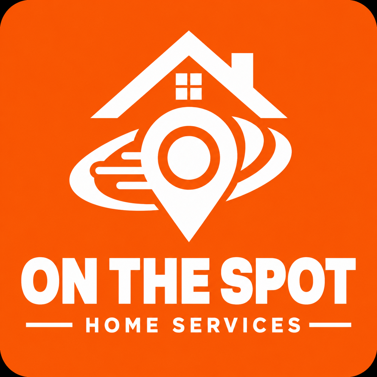 On The Spot Home Services Logo 