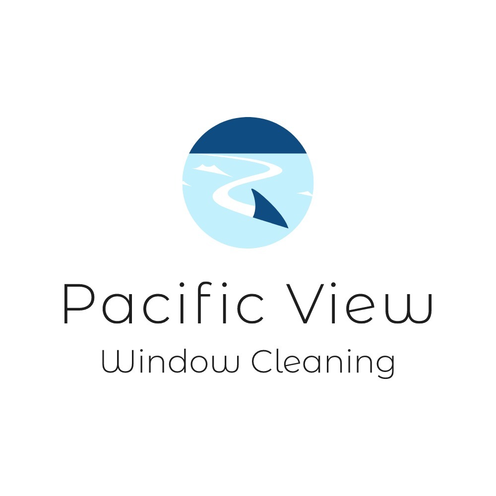 Pacific View Window Cleaning.logo