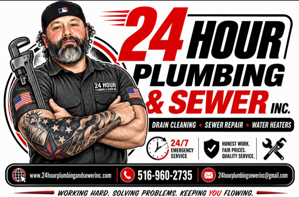 24 Hour plumbing and sewer inc 24 Hour plumbing and sewer inc