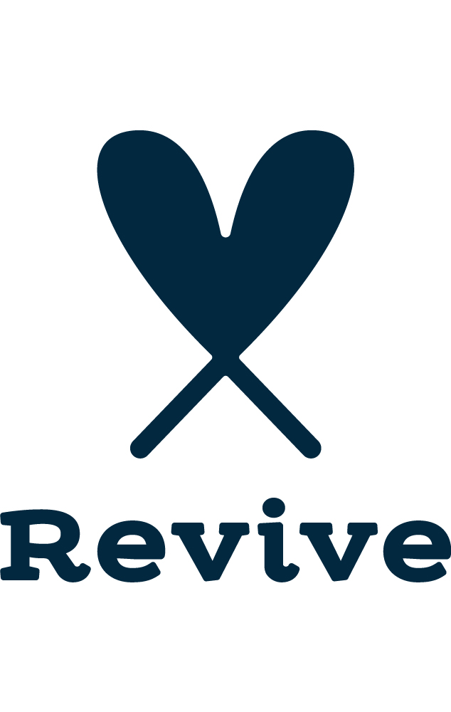 Revive Exterior Home Care Logo