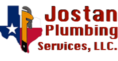 A logo for jostan plumbing services , llc.