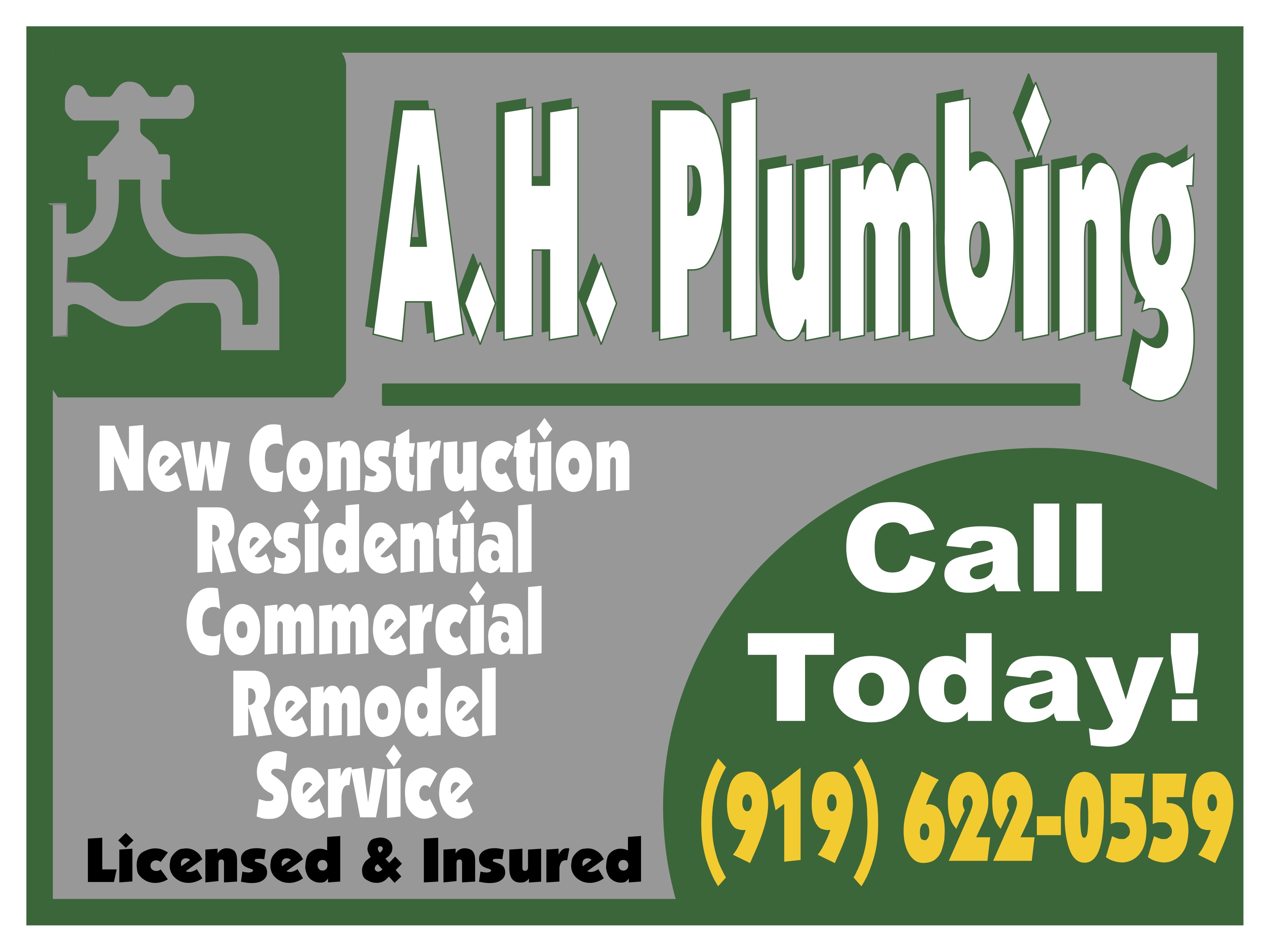 A.H. Plumbing