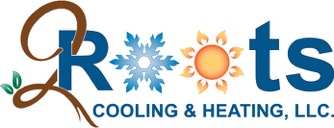 2 Roots Cooling & Heating, LLC. - Logo