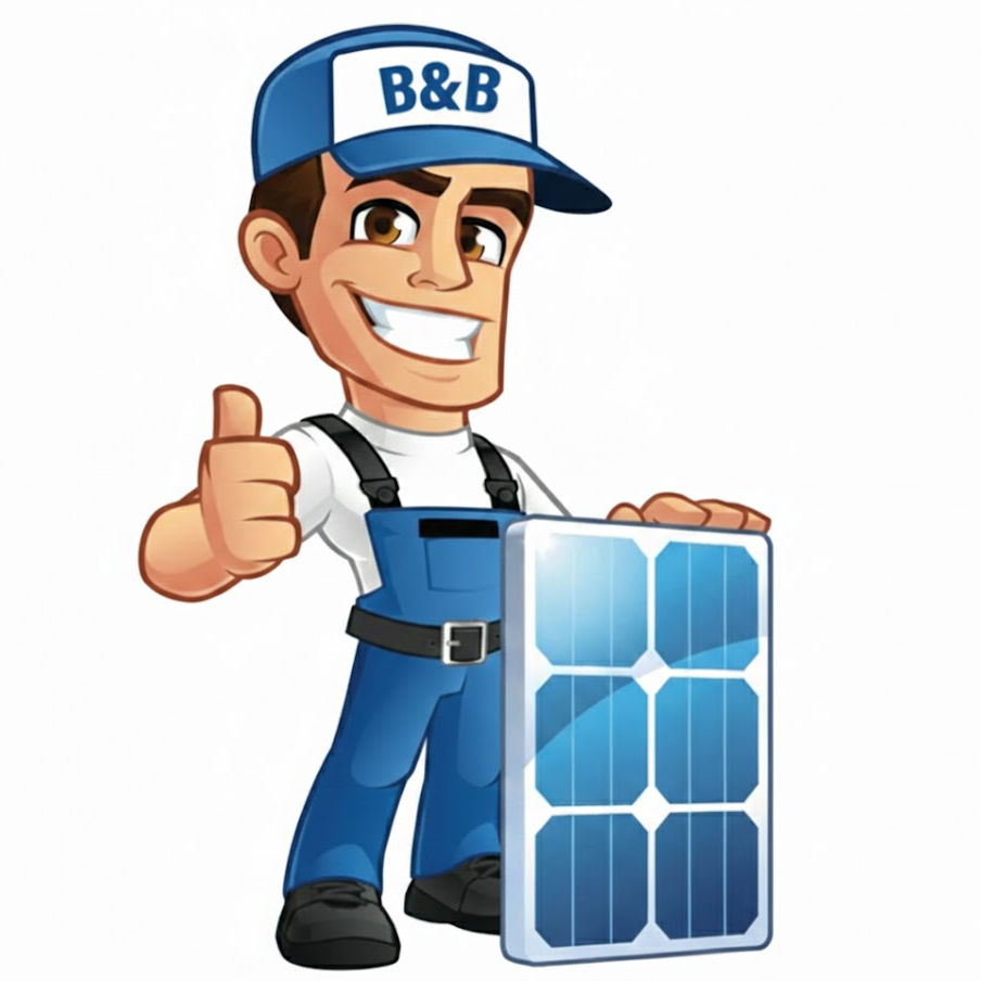 B & B Window Cleaning