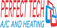 Perfect Tech Heating and Air Logo