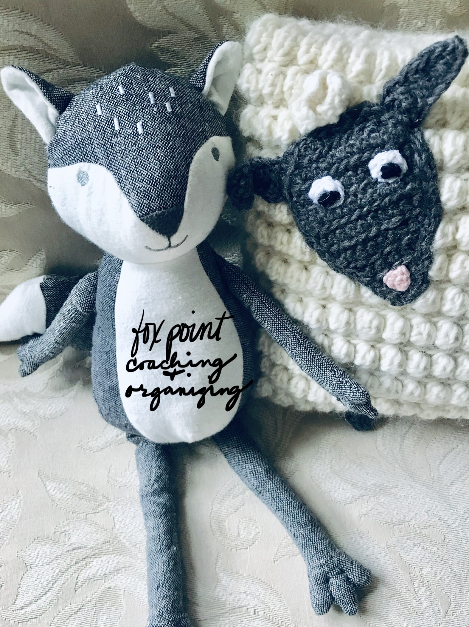 Fox Print Coaching & Organizing