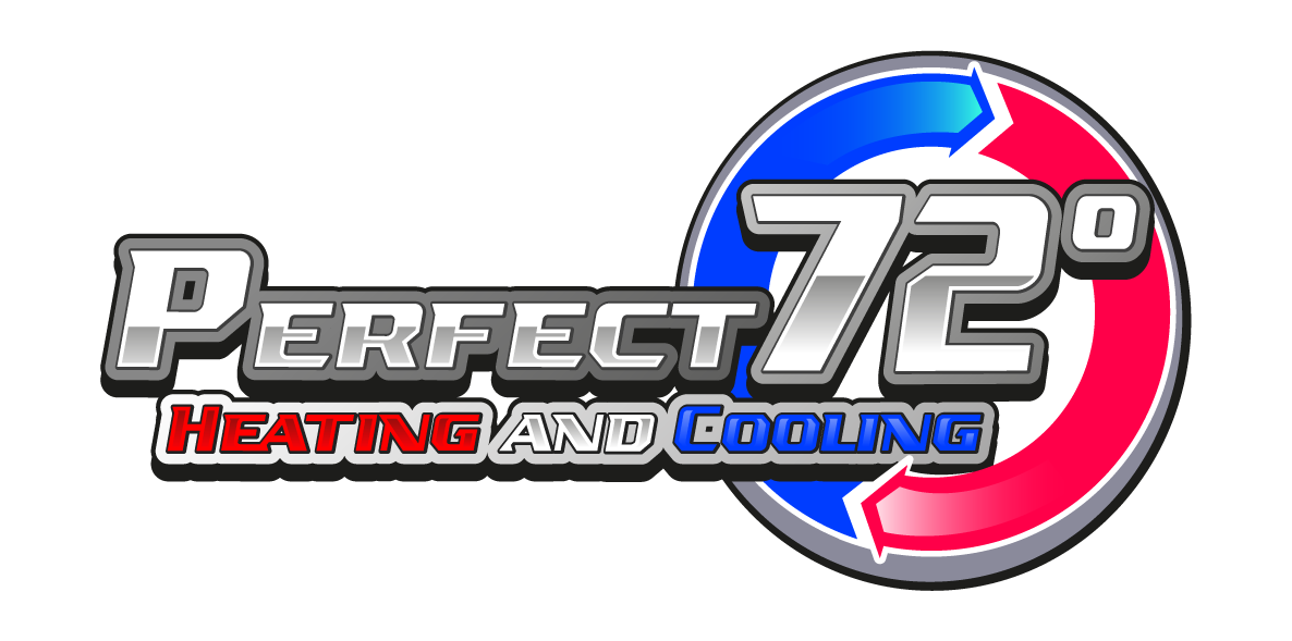 Perfect 72&deg; Heating And Cooling.logo