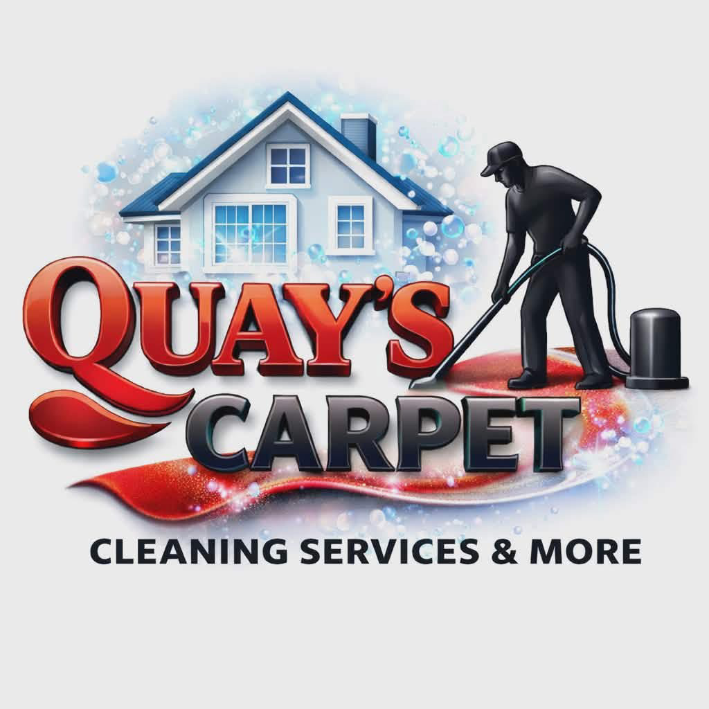 Quay's Carpet Cleaning Service logo