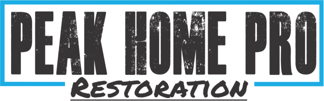 Peak Home Pro Restoration Logo
