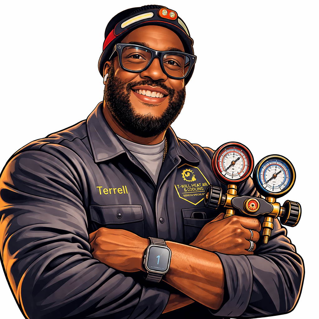 T-Will HVAC Maintenance