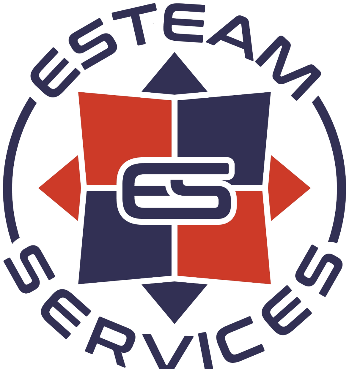 Esteam Services Logo
