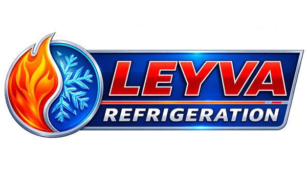 Leyva Refrigeration LLC. logo