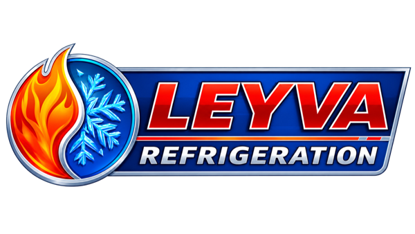Leyva Refrigeration LLC. logo