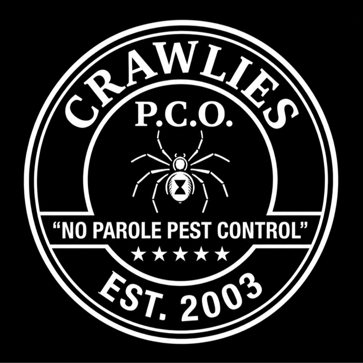 crawlies p.c.o logo