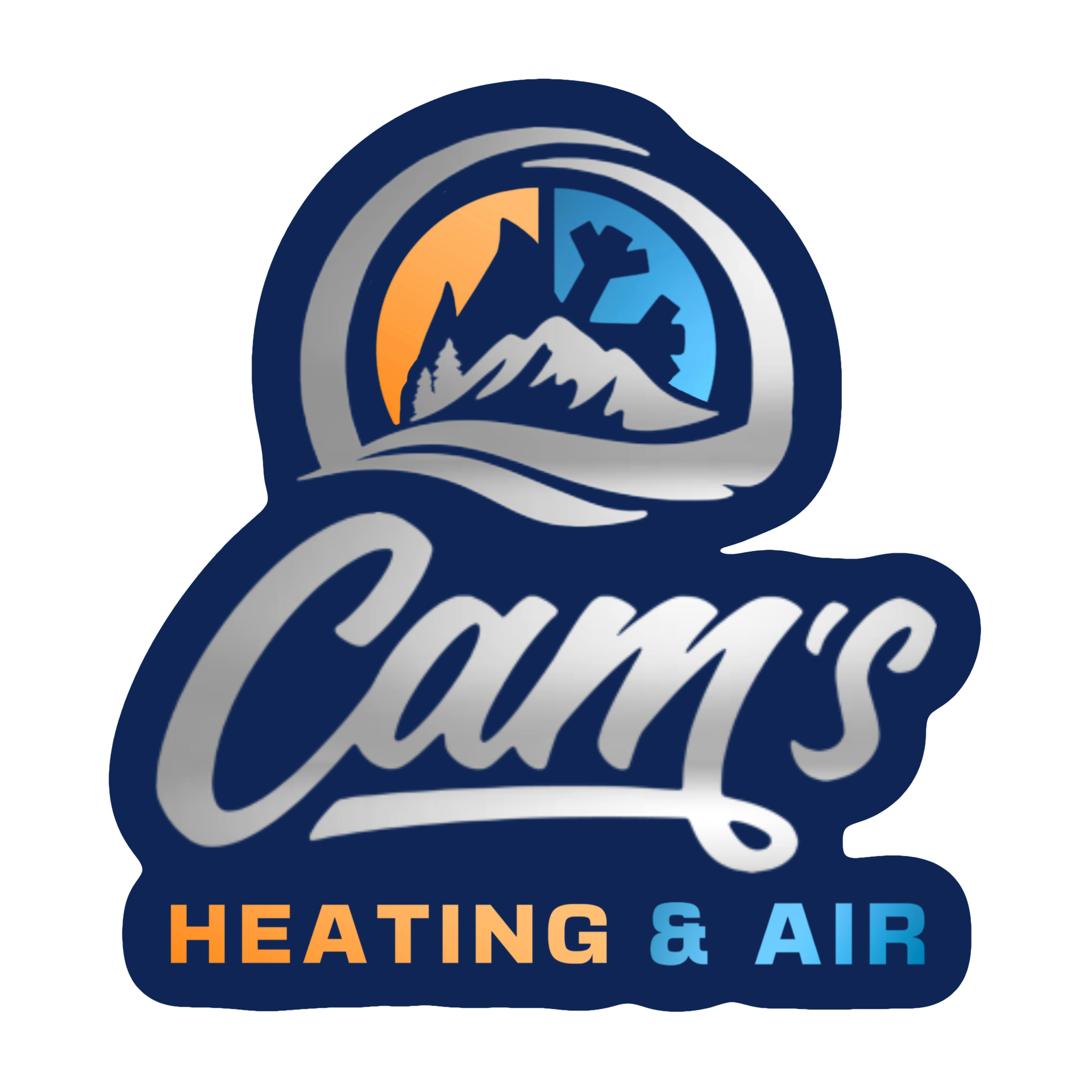 Cam's Heating and Air LOGO