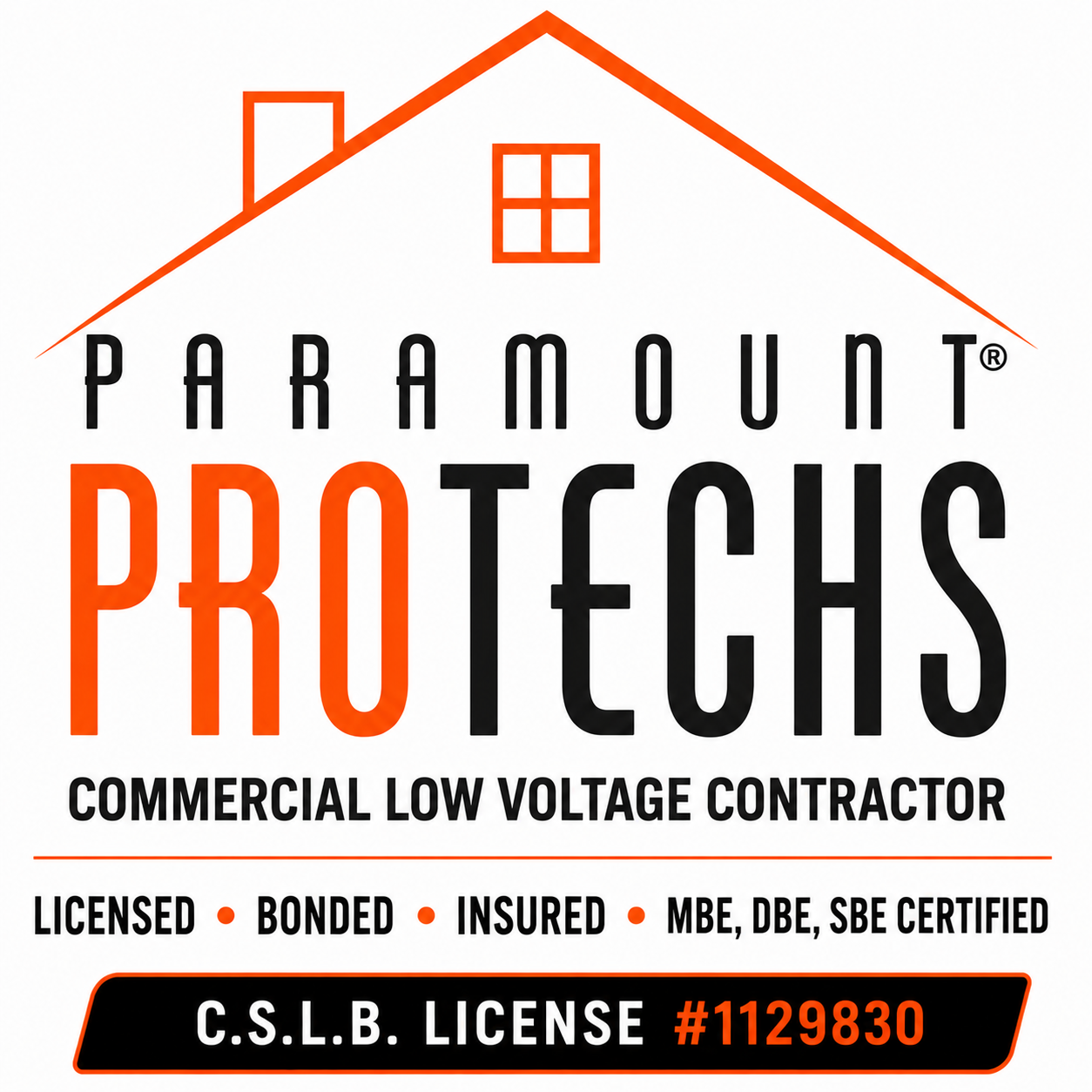 Paramount Protechs llc