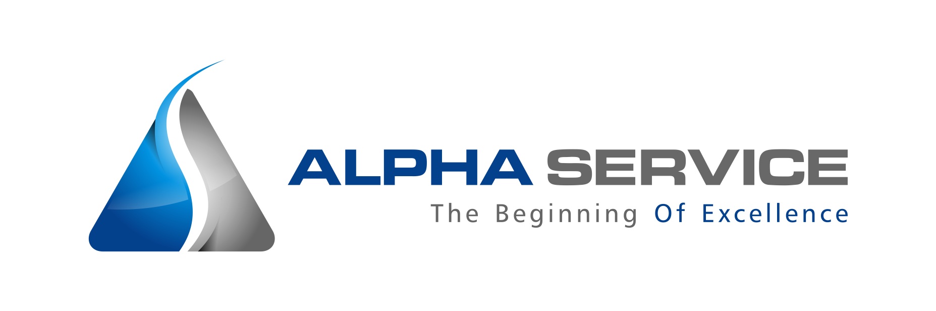 Alpha Service Logo