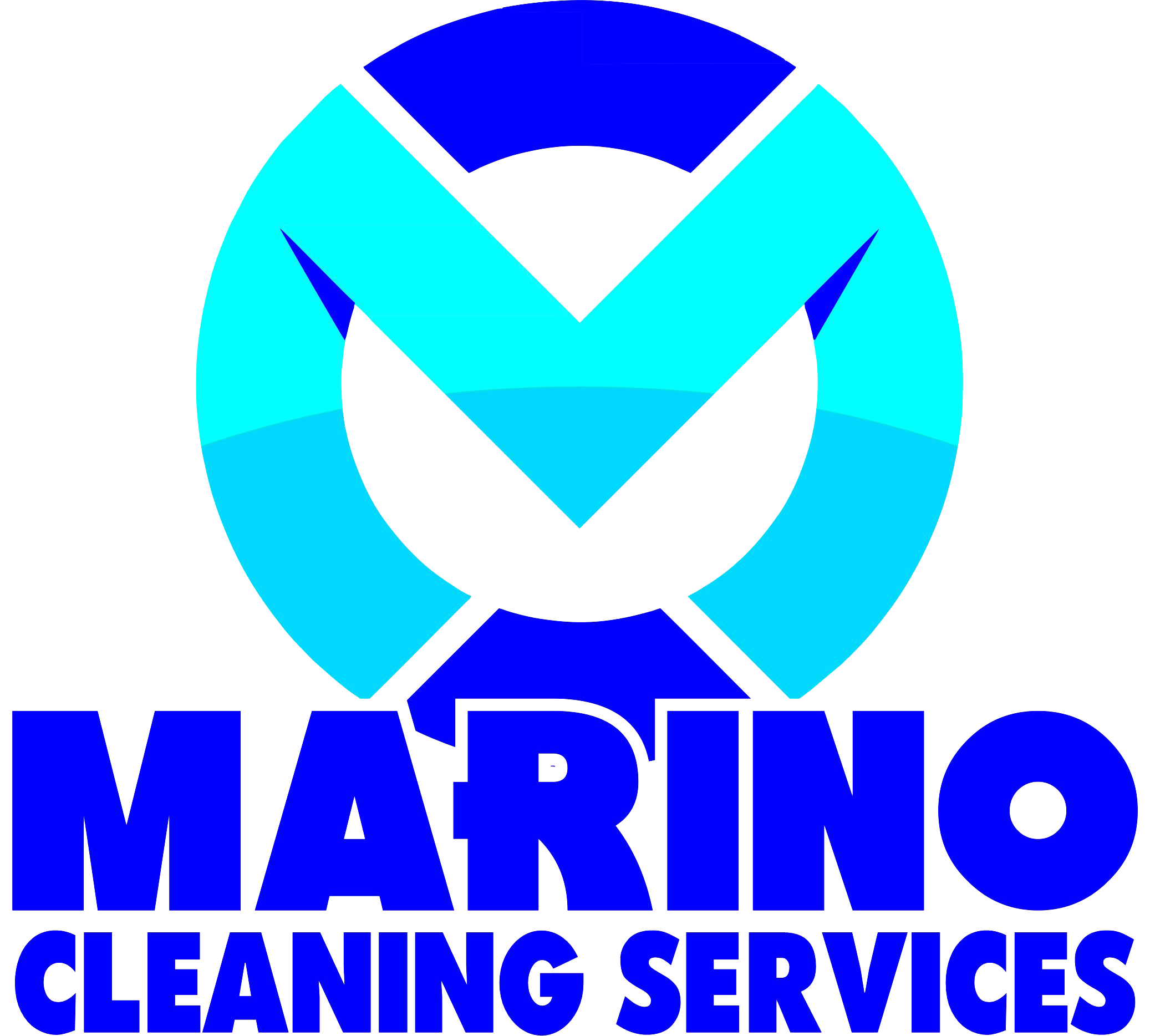 Marino Cleaning Services Logo