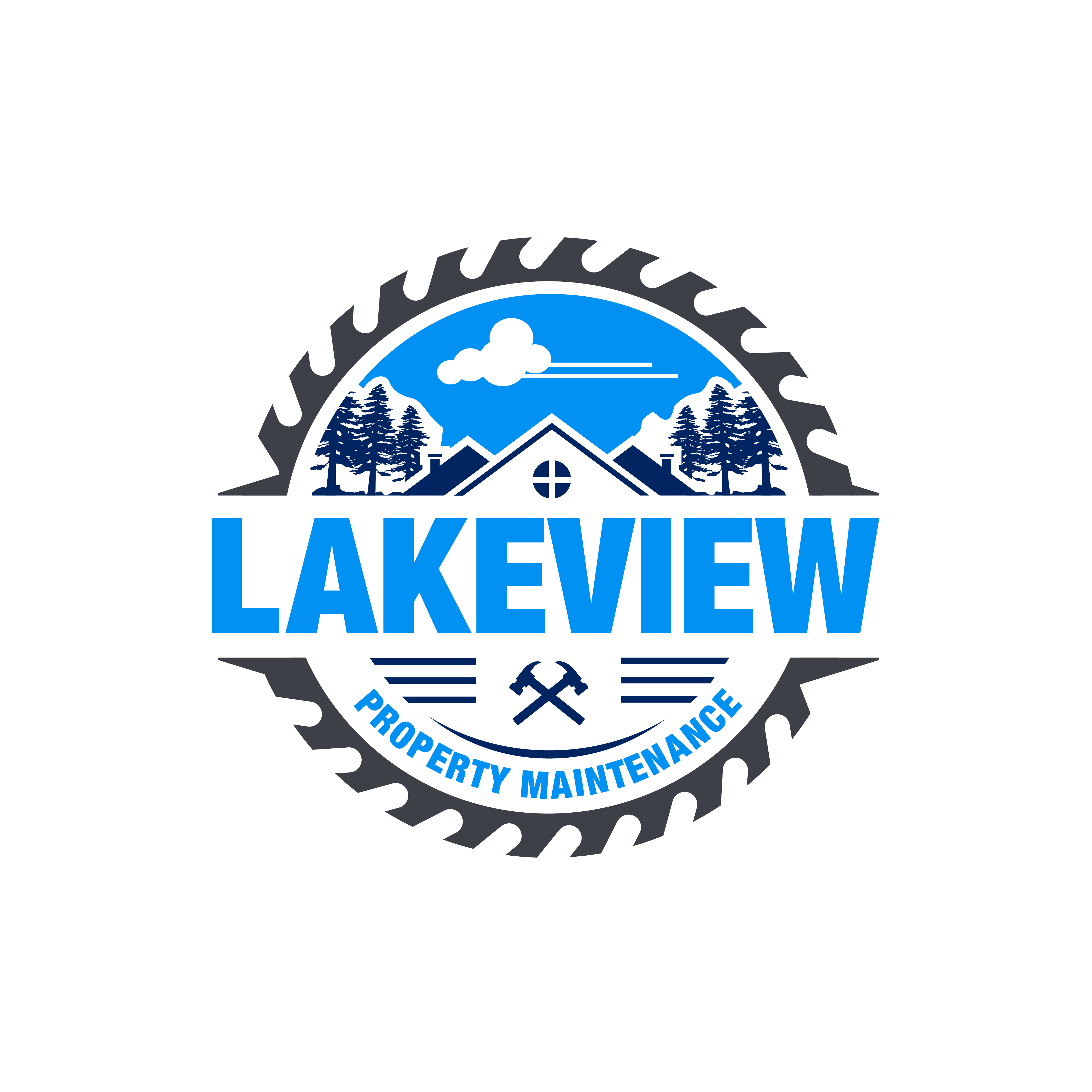 Lakeview Property Maintenance LLC -LOGO