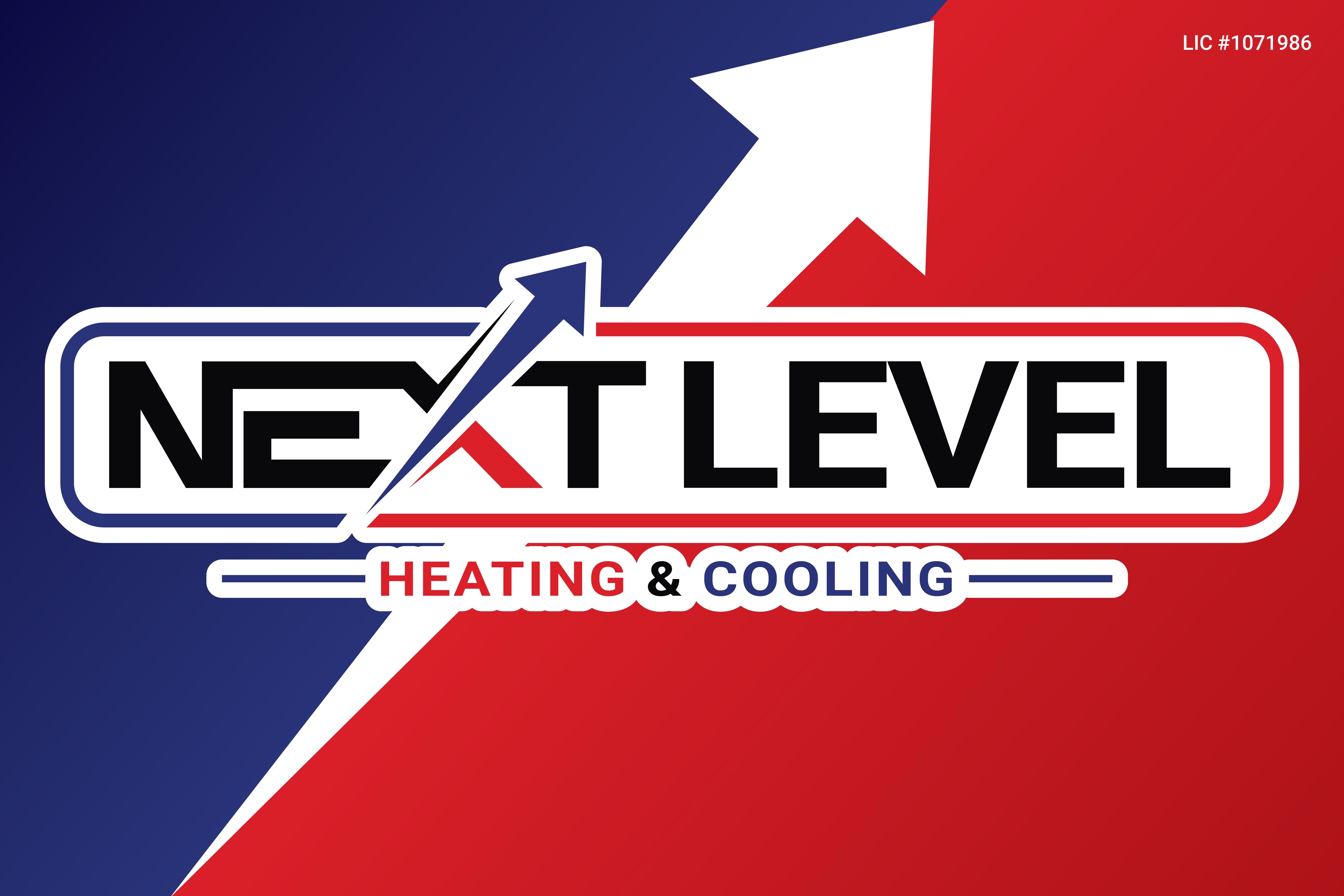 Next level heating and cooling