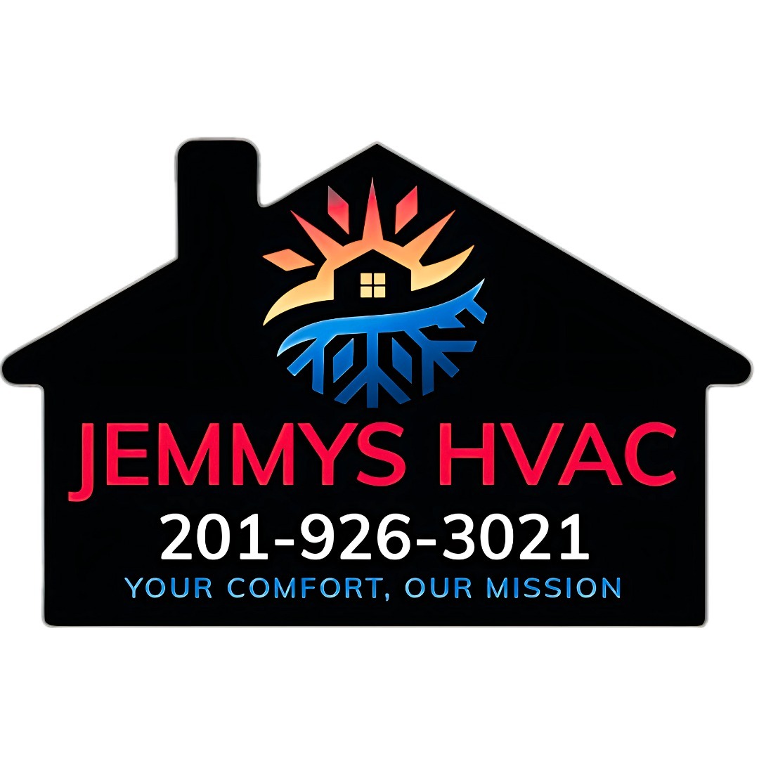 Jemmy's HVAC logo