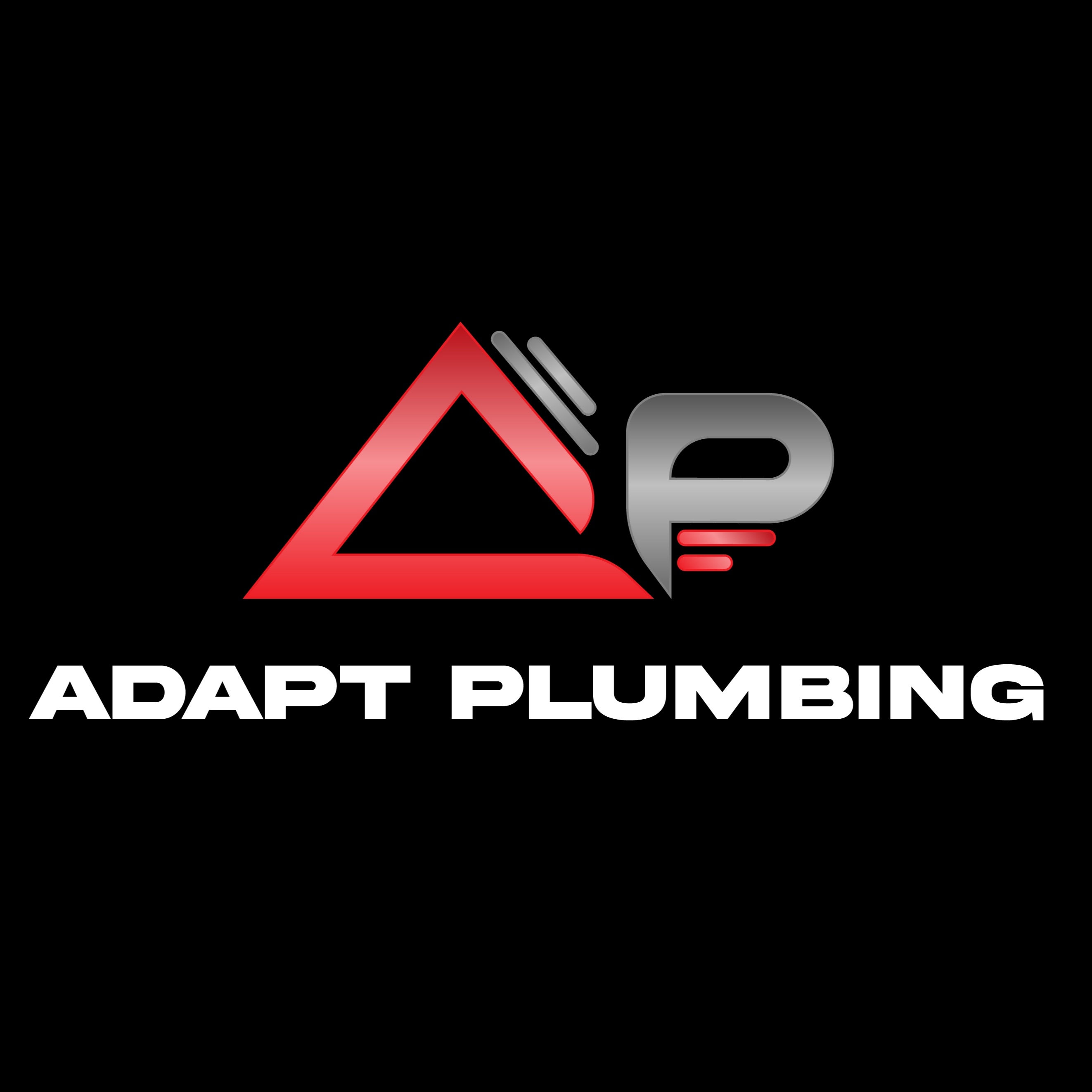 Adapt Plumbing Logo