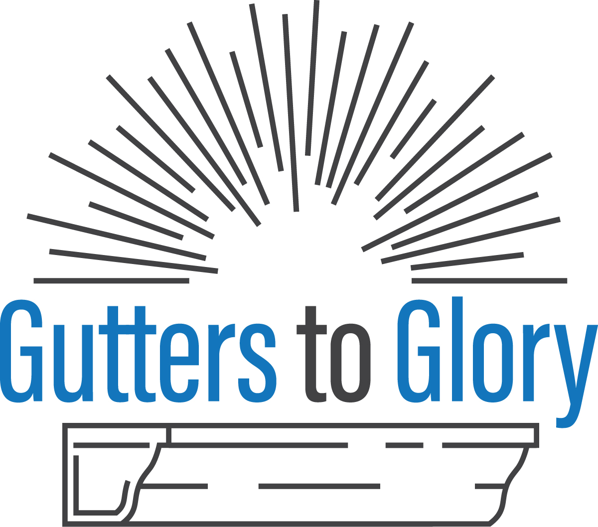 Gutters to Glory Logo