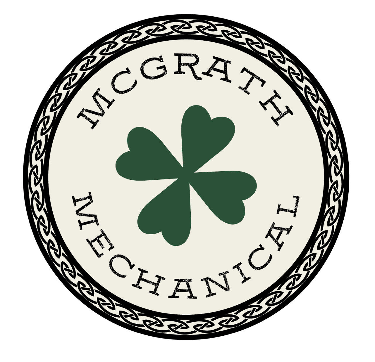 McGrath Mechanical  logo