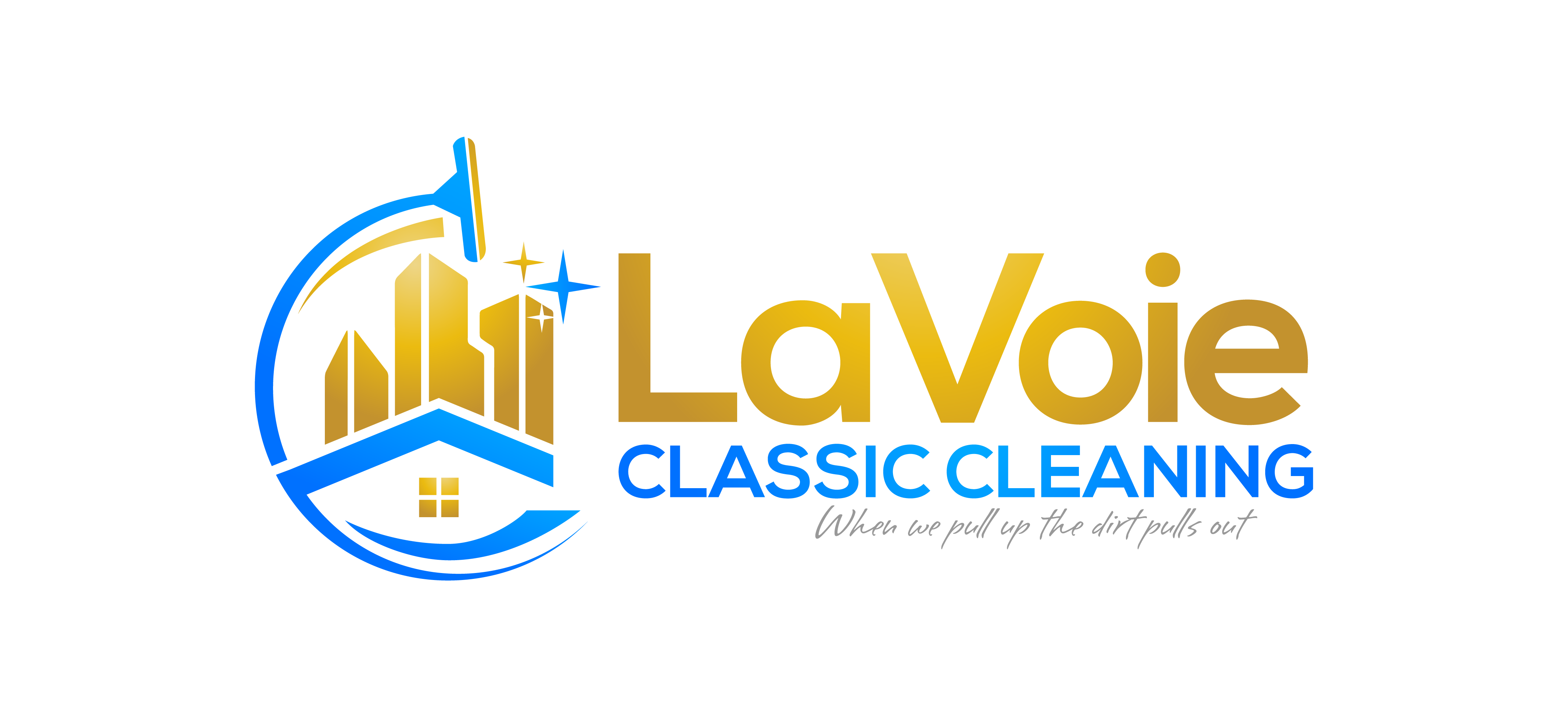 LaVoie Classic Cleaning logo