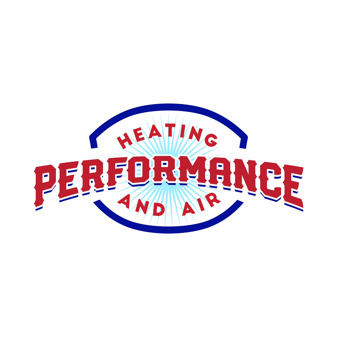 Performance Heating and Air logo