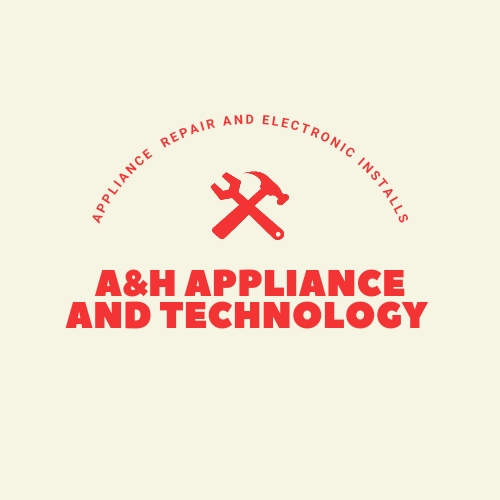 A&H Appliance And Technology Logo