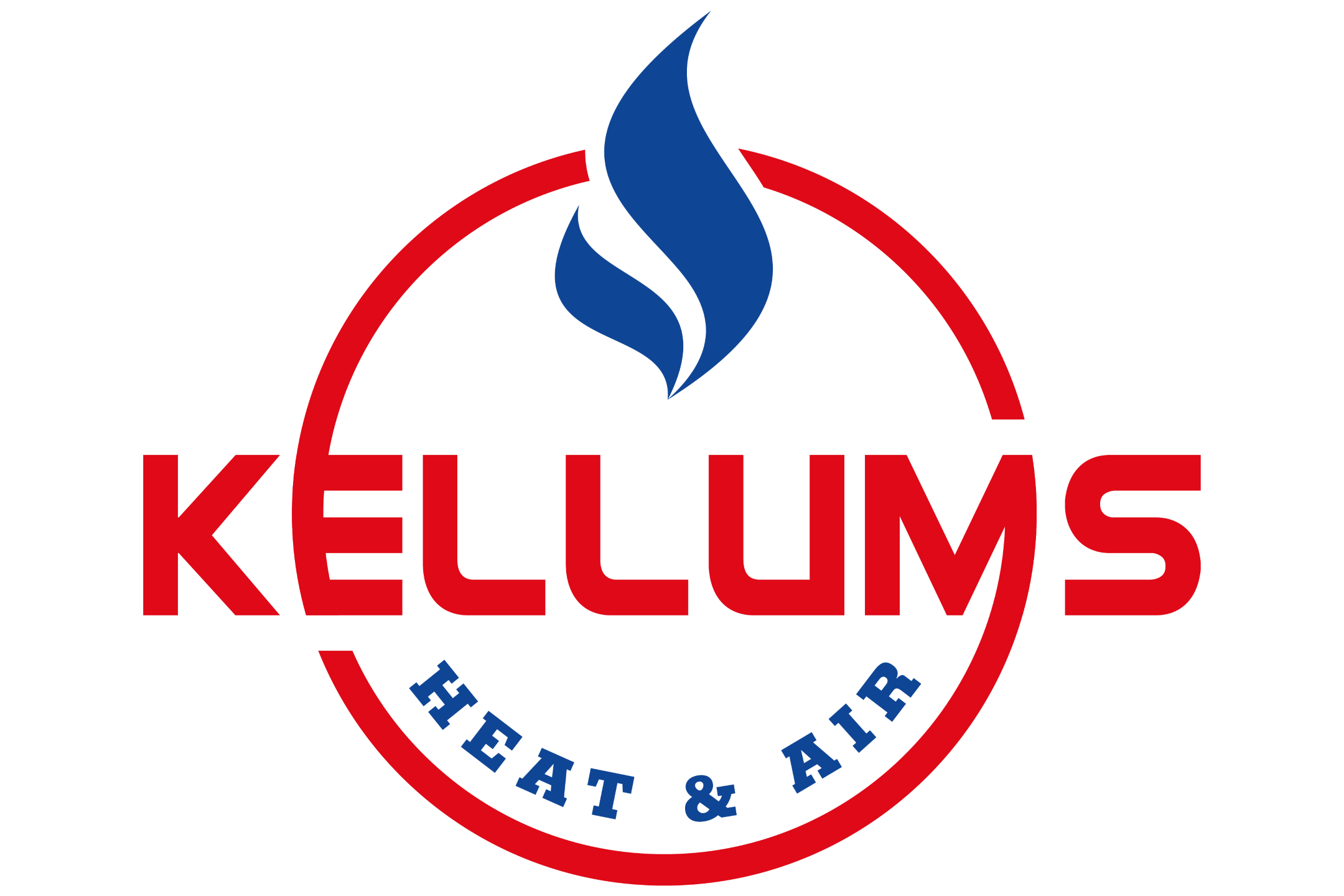 Kellums Heat Air logo