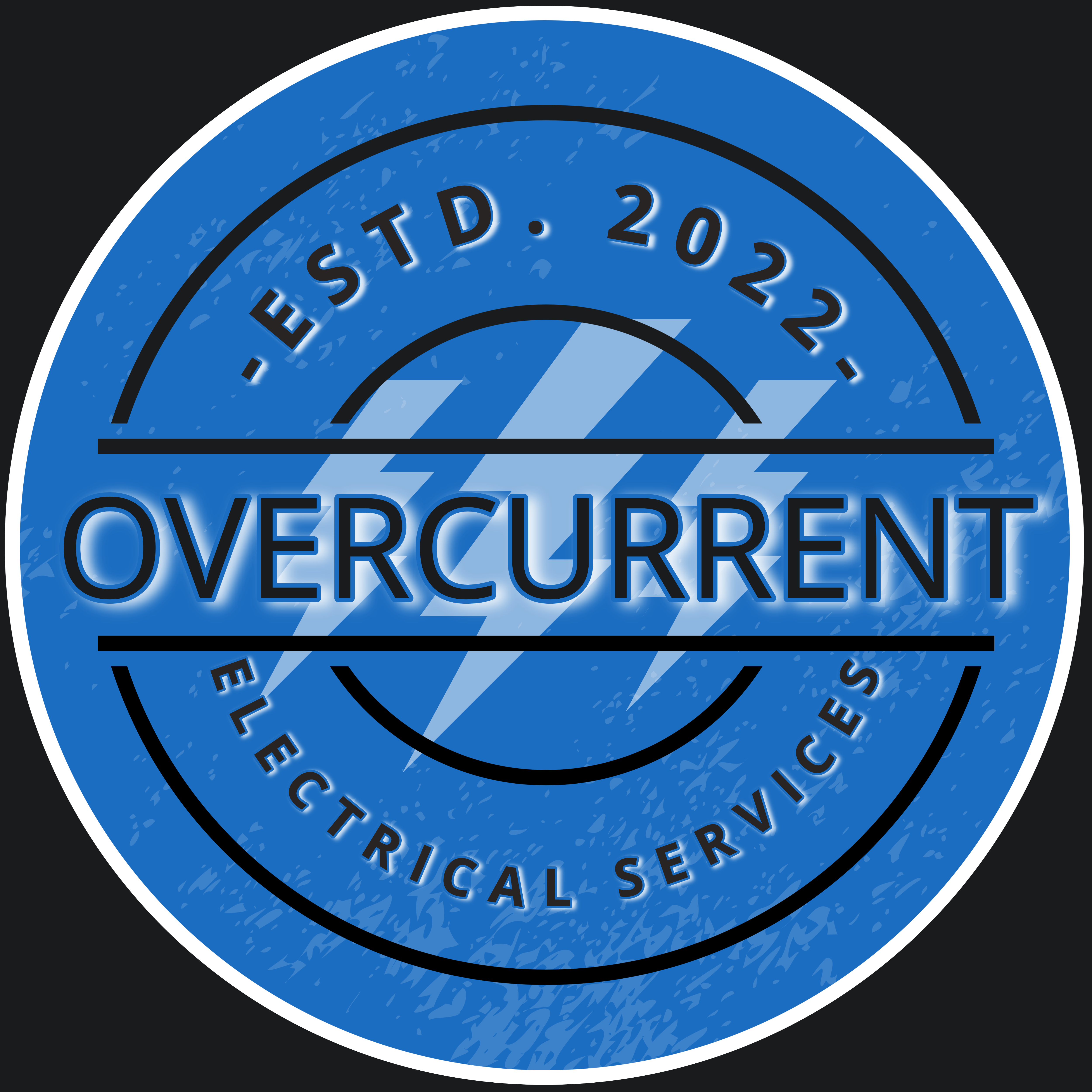 Overcurrent Electrical Services - LOGO