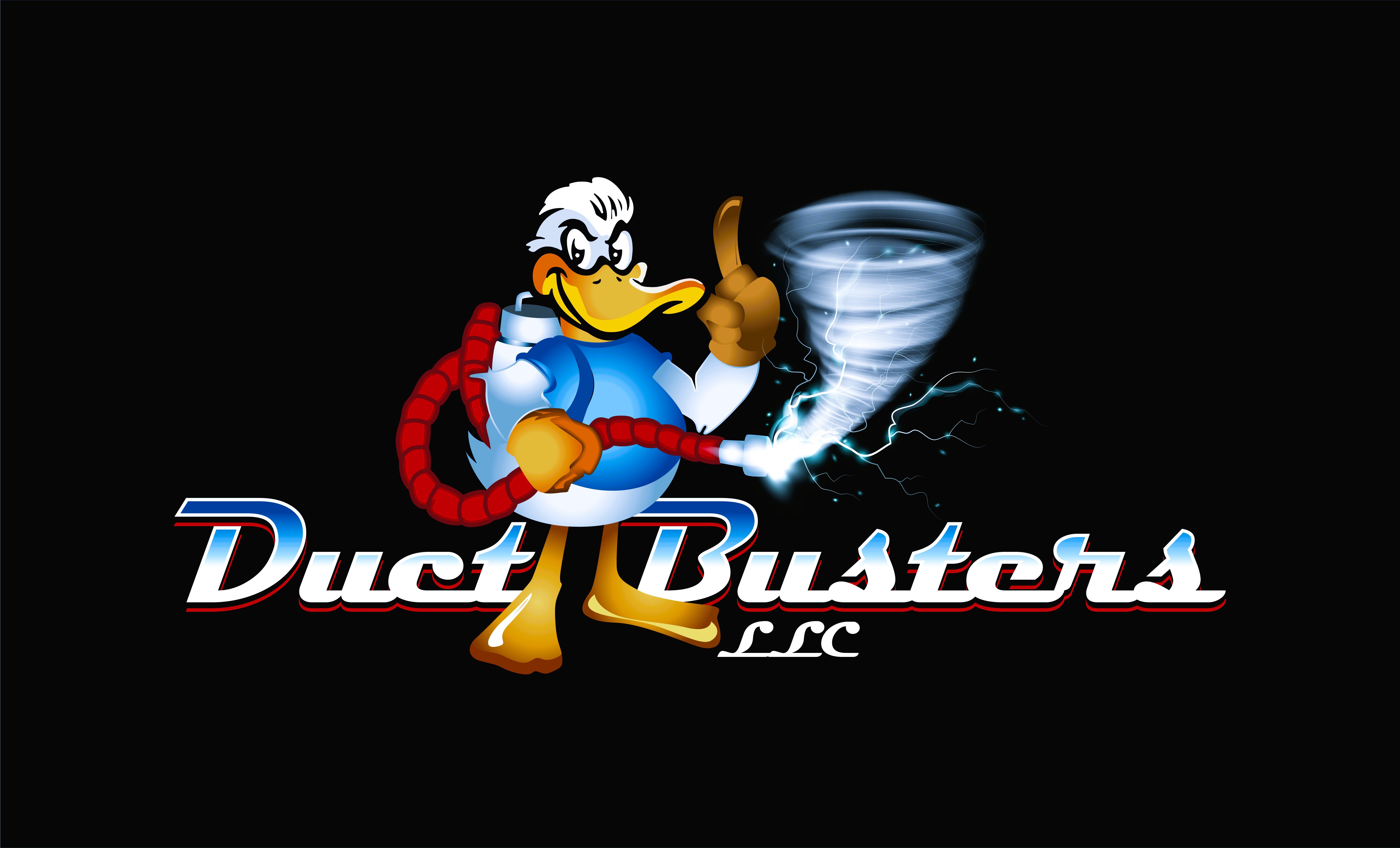 Duct Busters LLC Logo