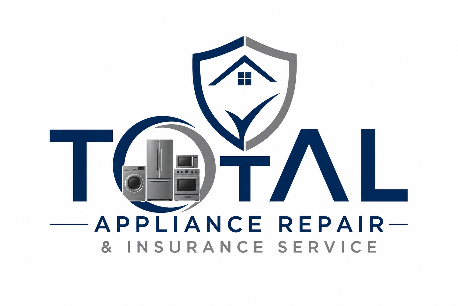 Total Appliance Repair and Insurance Service Logo