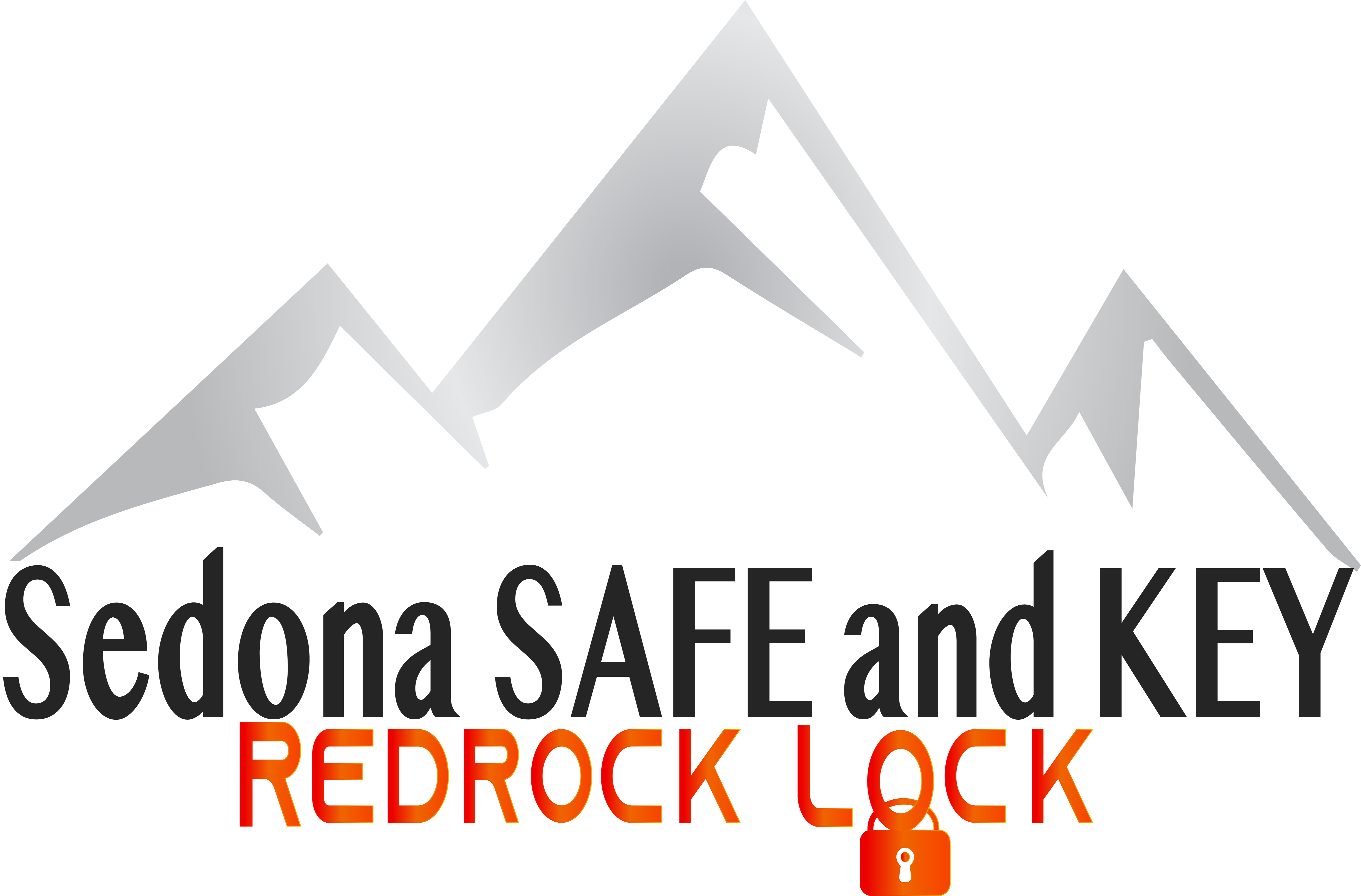 Sedona Safe and Key/Red Rock Lock