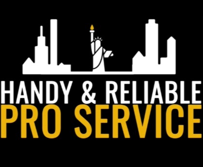 Handy & Reliable Pro Service logo