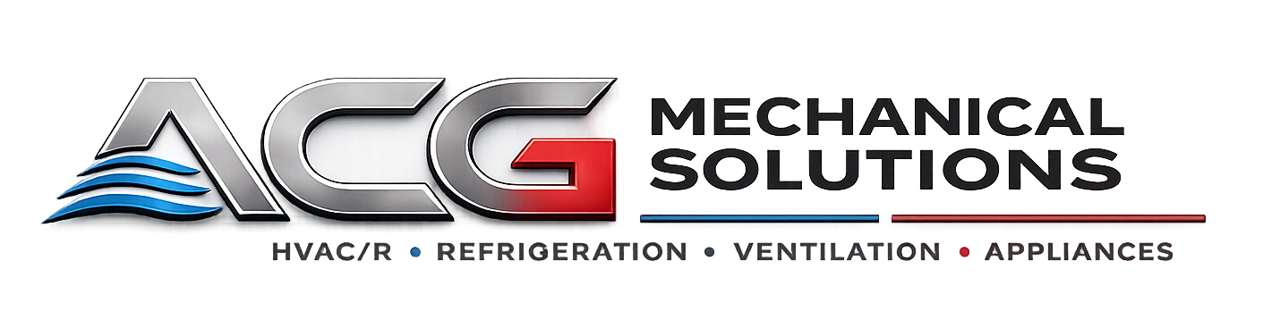 ACG Mechanical Solutions Logo