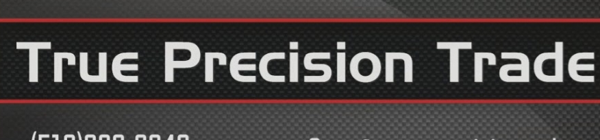 True Precision Trade logo