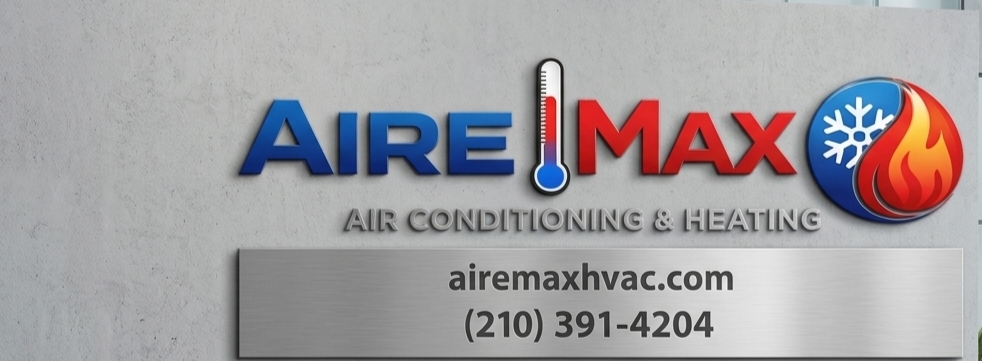 Aire Max Air Conditioning & Heating logo