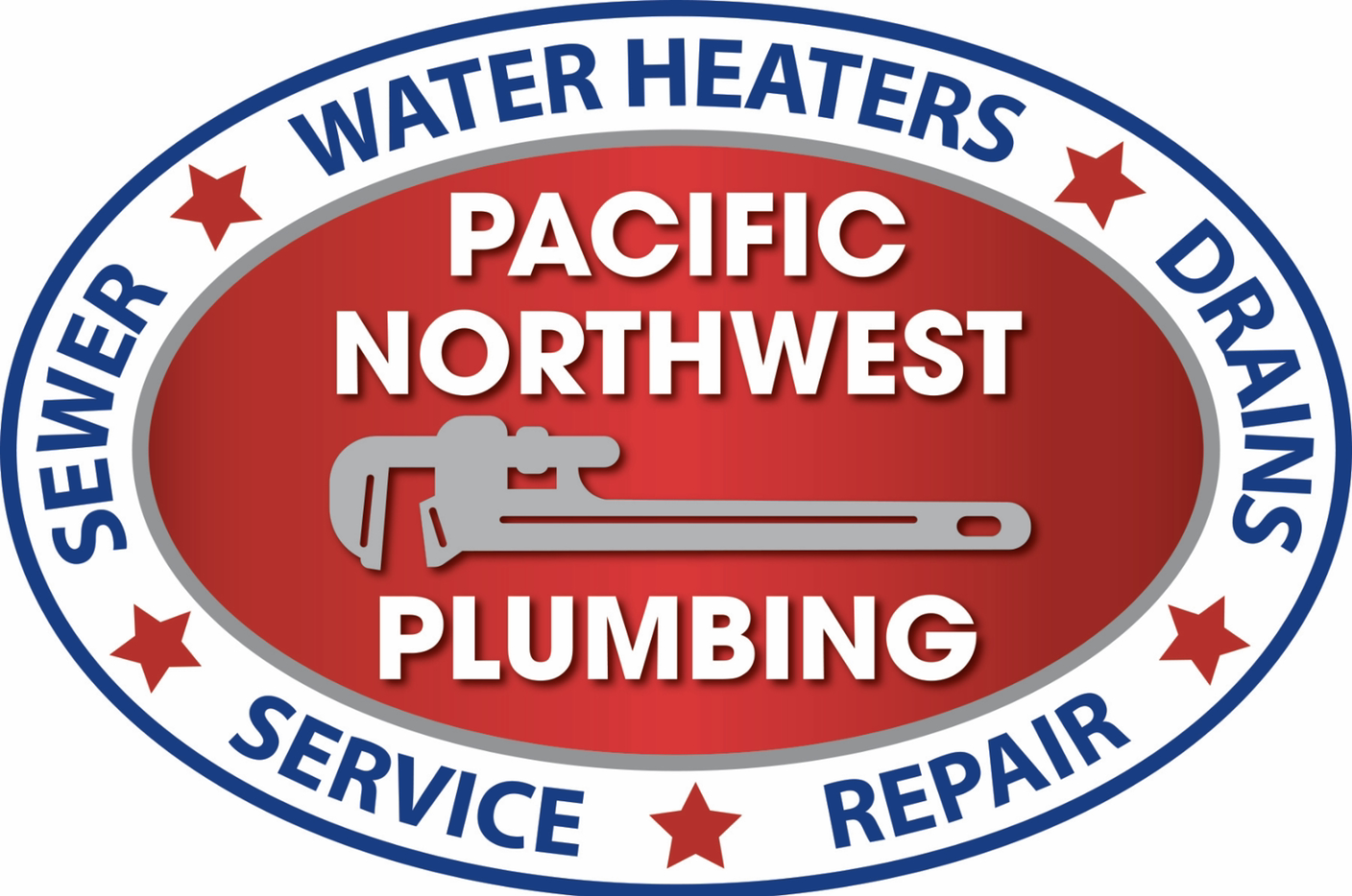 Pacific Northwest Plumbing logo