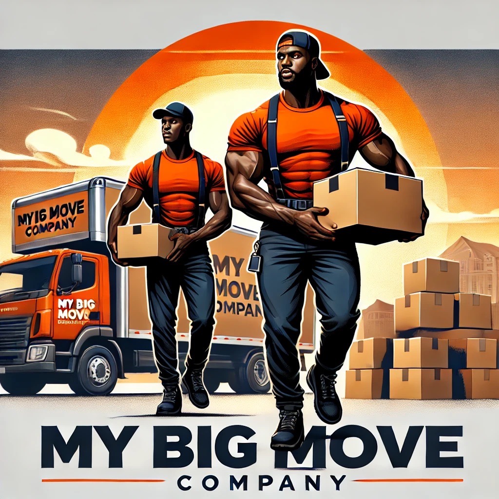 MY BIG MOVE COMPANY LLC