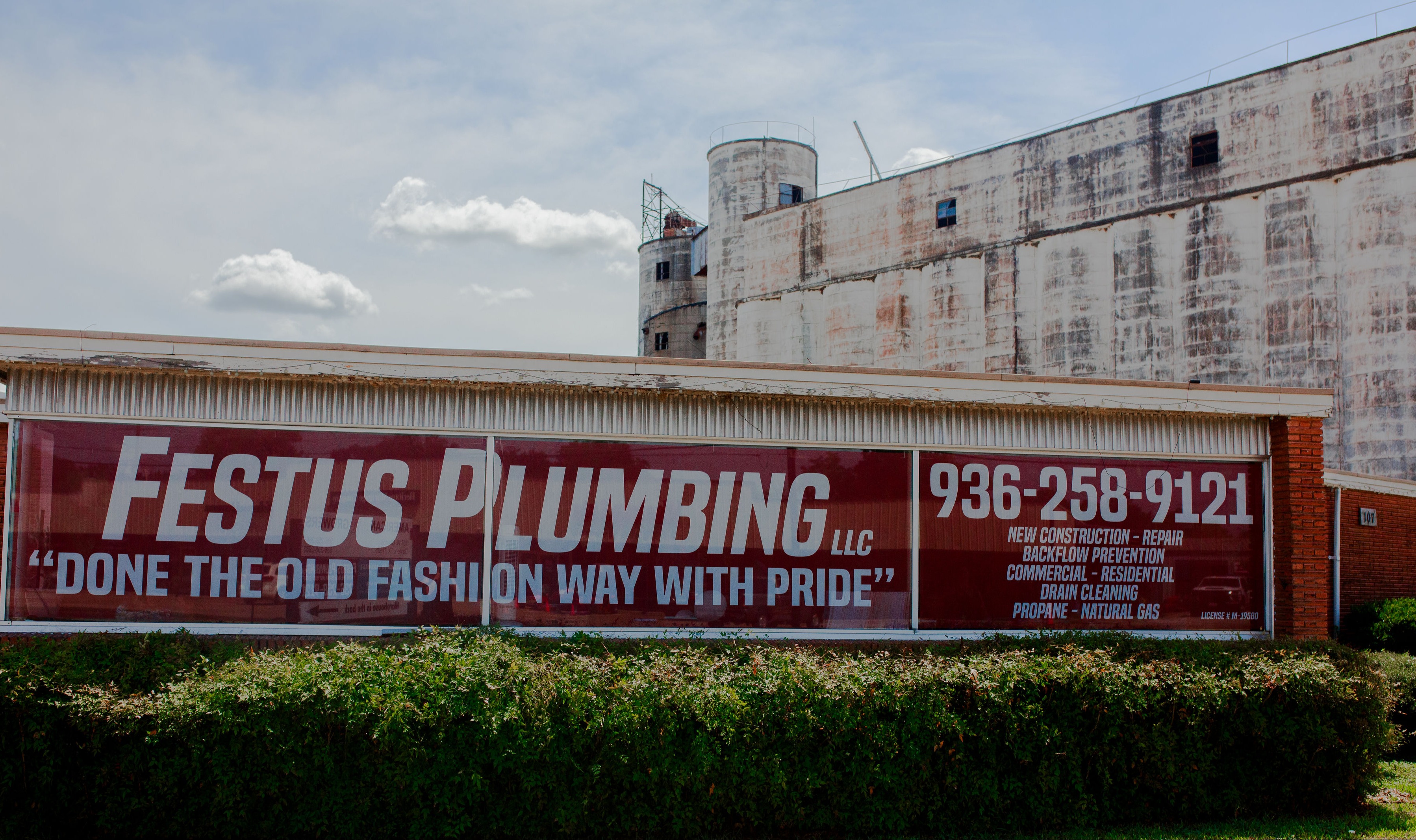 Festus Plumbing LLC